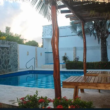 Ledymar Сasa de vacaciones Cartagena