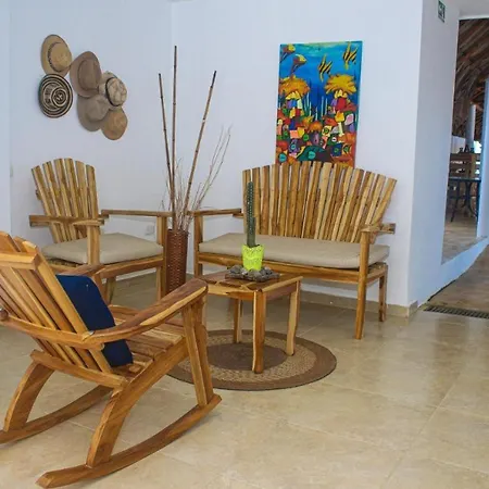 Ledymar Сasa de vacaciones Cartagena