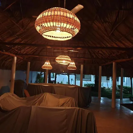 Сasa de vacaciones Ledymar Cartagena