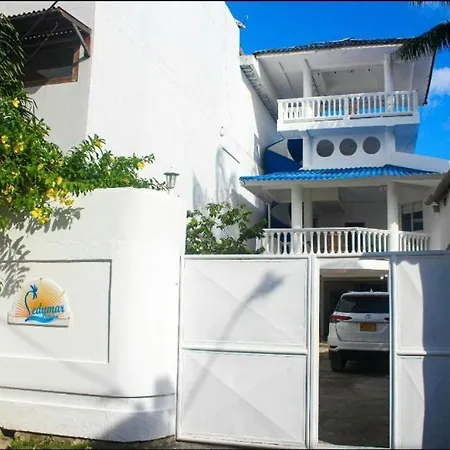 Сasa de vacaciones Ledymar *