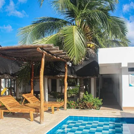 Ledymar Сasa de vacaciones Cartagena