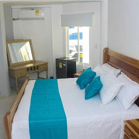 Сasa de vacaciones Ledymar Cartagena