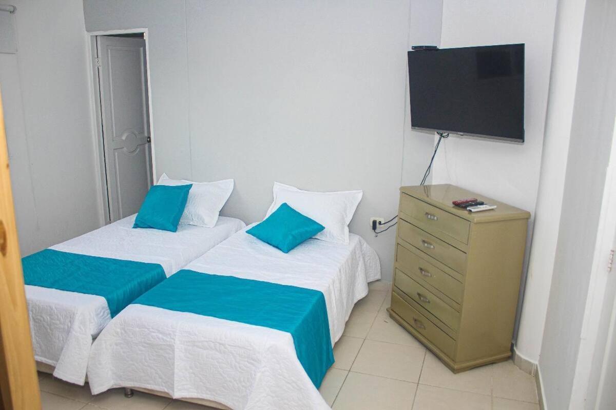 Ledymar Сasa de vacaciones Cartagena